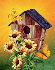Birdhouse 1